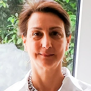 Νίκολη Μάρλεν - Καθηγήτρια Κοινωνιολογίας στο instateacher.gr