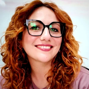 Μεγαρχιώτη Φανή - Καθηγήτρια Αγγλικών στο instateacher.gr