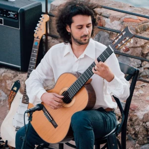 Γούσας Θησέας - Δάσκαλος Κιθάρας στο instateacher.gr