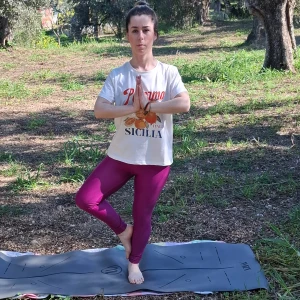 Κολιοφώτη Λένα - Δασκάλα Yoga στο instateacher.gr