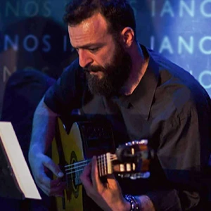 Μουζακίτης Σταμάτης - Δάσκαλος Ακουστικής Κιθάρας στο instateacher.gr