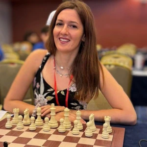 Χαραλαμπίδου Μαρία - Δασκάλα Σκάκι στο instateacher.gr