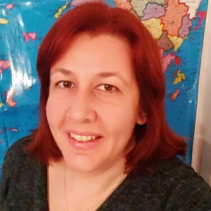 Ρίζου Αλεξάνδρα  - Καθηγήτρια Αγγλικών στο instateacher.gr
