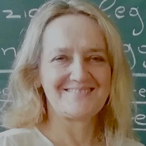 Τραπεζάρη Σοφία - Καθηγήτρια Ιταλικών στο instateacher.gr