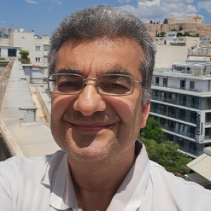 Καλογερόπουλος Ανδρέας - Καθηγητής Οικολογίας στο instateacher.gr