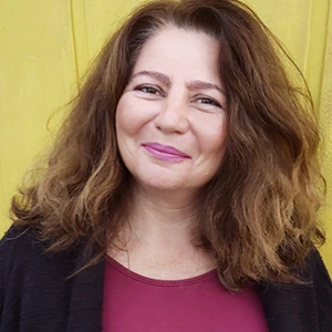 Γιώτη Νάντια - Καθηγήτρια Ελληνικών σε ξένους στο instateacher.gr