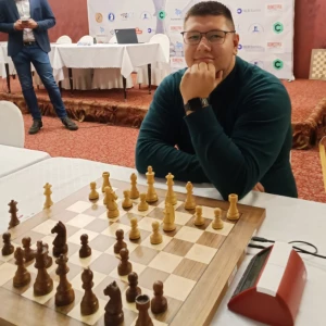 Ρόμπης Δημήτρης - Δάσκαλος Σκάκι στο instateacher.gr