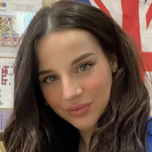 Γκριτζάλα  Λυδία - Καθηγήτρια Αγγλικών στο instateacher.gr