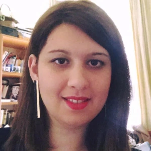 Κατσιγιάννη Αικατερίνη - Καθηγήτρια Χημείας στο instateacher.gr