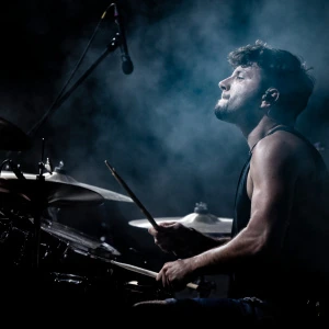 Μαύρος Ορέστης - Δάσκαλος Drums στο instateacher.gr