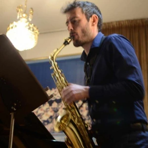 Σπηλιωτόπουλος Αθανάσιος - Δάσκαλος Σαξόφωνου στο instateacher.gr
