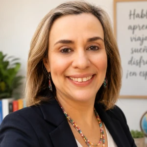Perez Nely - Καθηγήτρια Ισπανικών στο instateacher.gr