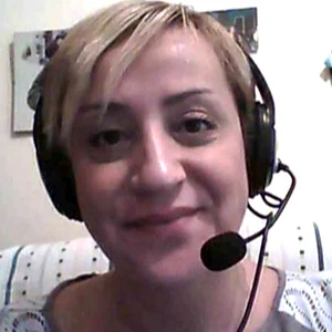 Φερενίδου Χριστίνα - Καθηγήτρια Αγγλικών στο instateacher.gr