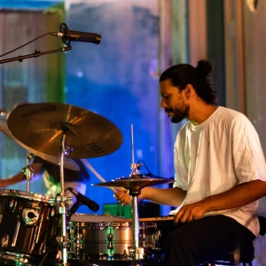 Καλογιάννης Άγγελος - Δάσκαλος Drums στο instateacher.gr