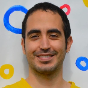 Βάχλας Κωνσταντίνος - Δάσκαλος 2D Animation στο instateacher.gr