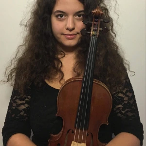 Κόρδη Κατερίνα - Δασκάλα Βιολιού στο instateacher.gr