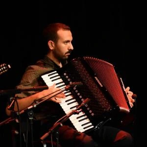 Aydin Ciracioglu - Δάσκαλος Ακορντεόν στο instateacher.gr