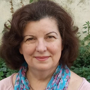 Αντωνίου Ειρήνη  - Καθηγήτρια Αγγλικών στο instateacher.gr