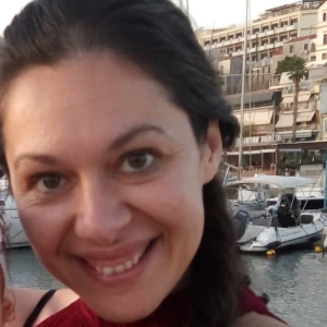 Σάμιτα Ειρήνη Ιωάννα - Καθηγήτρια Αγγλικών στο instateacher.gr