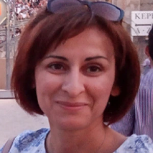 Παπουλίδου Νανά - Καθηγήτρια Ρωσικών στο instateacher.gr