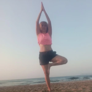 Mavrogiannaki Evi  - Δασκάλα Personal Training στο instateacher.gr