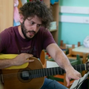 Μιχαλόπουλος Νικήτας - Δάσκαλος Κιθάρας στο instateacher.gr