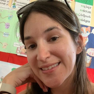 Αμπλά Χριστίνα - Καθηγήτρια Δημοτικού στο instateacher.gr