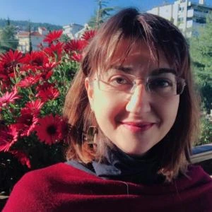 Κτιστάκη Ελένη  - Καθηγήτρια IB Diploma στο instateacher.gr