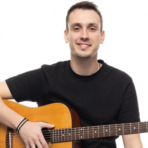 Μένος Ιωάννης - Δάσκαλος Κιθάρας στο instateacher.gr