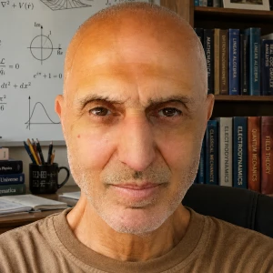 Μάρκος Α. - Καθηγητής Μαθηματικών στο instateacher.gr