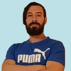 Μάνης Σαράντος - Δάσκαλος Personal Training στο instateacher.gr