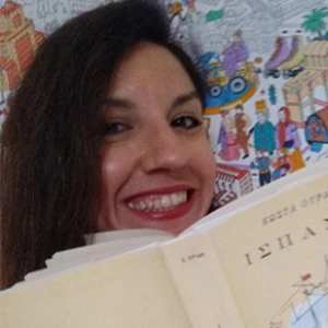 Παπαδοπούλου Όλγα - Καθηγήτρια Ισπανικών στο instateacher.gr