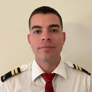 Κρίγκος Μάριος - Καθηγητής ATPL Theory στο instateacher.gr