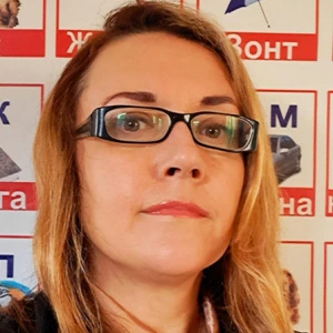  Natalya G. - Καθηγήτρια Ρωσικών στο instateacher.gr