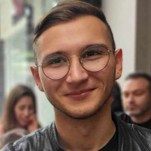 Τόμας Μιχαήλ - Δάσκαλος Personal Training στο instateacher.gr