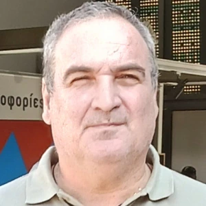 Αρώνης Παναγιώτης - Καθηγητής Δικτύων Υπολογιστών στο instateacher.gr