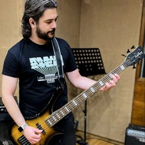 Κωνσταντίνου Κυριάκος - Δάσκαλος Μουσικής Θεωρίας στο instateacher.gr