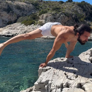 Βασιλάκης Δήμος - Δάσκαλος Personal Training στο instateacher.gr