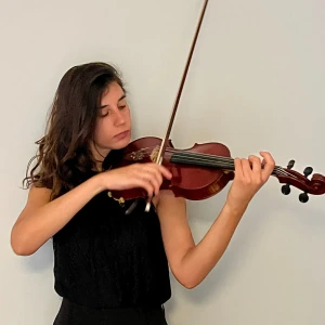 Στρατούλια Μαρία - Δασκάλα Βιολιού στο instateacher.gr