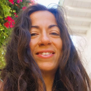 Χάλαρη Μαριλίζα - Καθηγήτρια Ισπανικών στο instateacher.gr