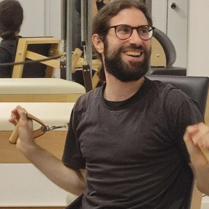 Γούναρης Στράτος  - Δάσκαλος Pilates στο instateacher.gr