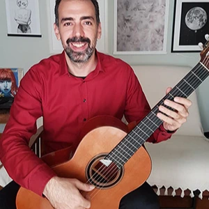 Ζώτας Κωνσταντίνος - Δάσκαλος Κιθάρας στο instateacher.gr