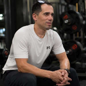 Δούρος Νικόλας - Δάσκαλος Personal Training στο instateacher.gr