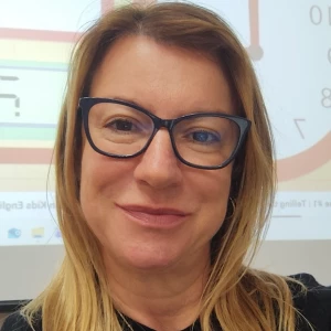 Μουζάκη Μαρία - Καθηγήτρια Αγγλικών στο instateacher.gr