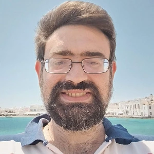 Βασιλείου Αναστάσιος - Καθηγητής Αρχαίων Ελληνικών στο instateacher.gr