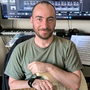 Κοντολέφας Γιώργος  - Δάσκαλος Ακουστικής Κιθάρας στο instateacher.gr