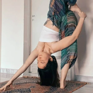 Δαλακούρα Γιώτα  - Δασκάλα Yoga στο instateacher.gr