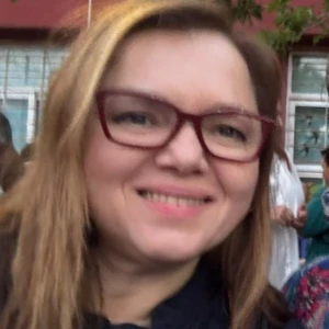Ηλιάδη Εβίτα - Καθηγήτρια Αγγλικών στο instateacher.gr