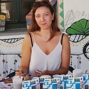 Μολυνδρή Ειρήνη - Δασκάλα Γλυπτικής στο instateacher.gr