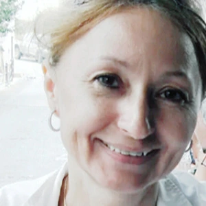 Κουσίδη Τατιάνα - Καθηγήτρια Αγγλικών στο instateacher.gr